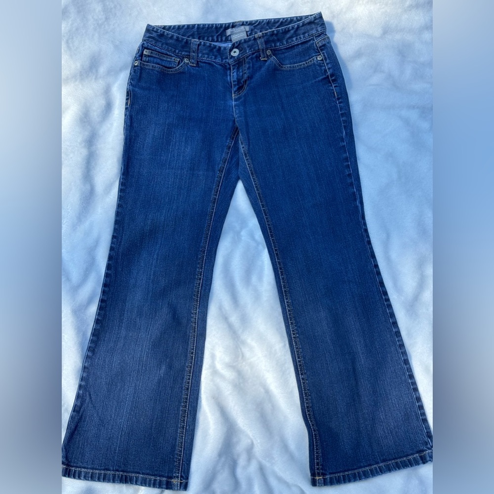Ann Taylor Classic Jeans - 4p- Curvy Fit